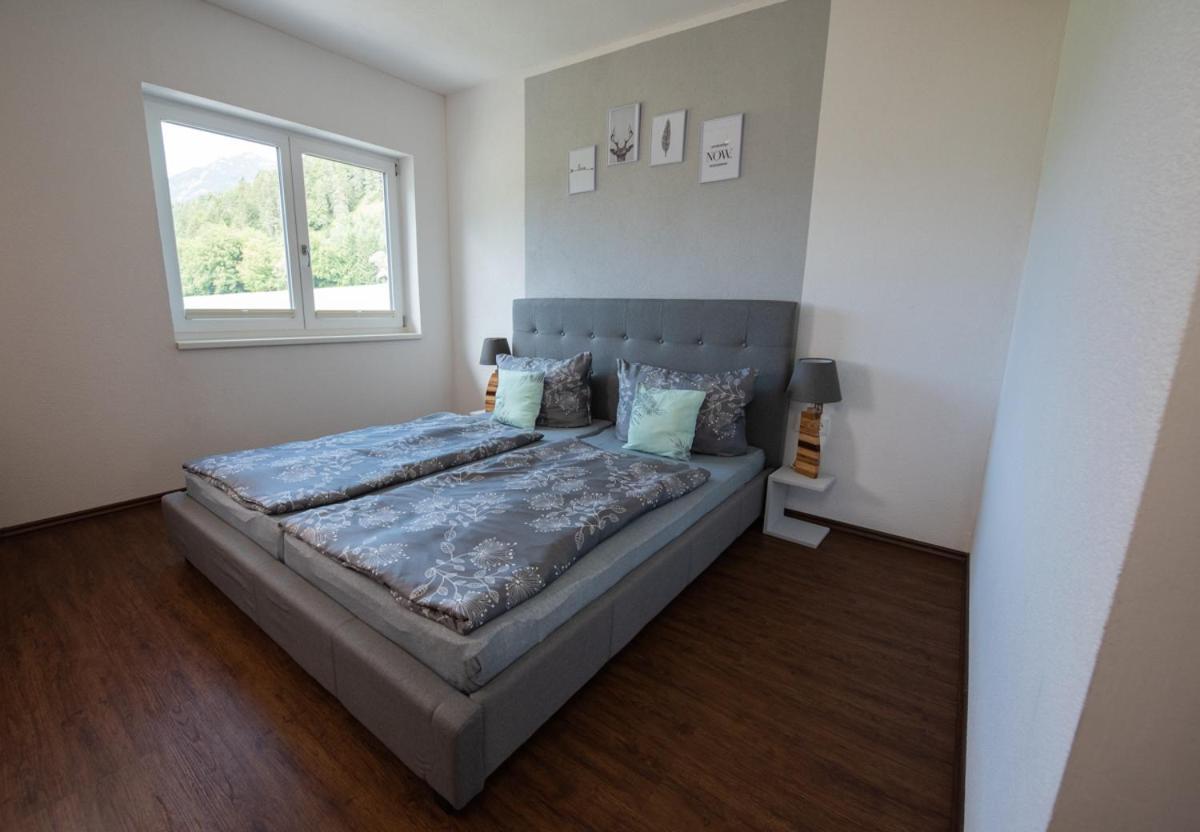 Ferienhaus Oberhof Weissenbach am Lech Bagian luar foto