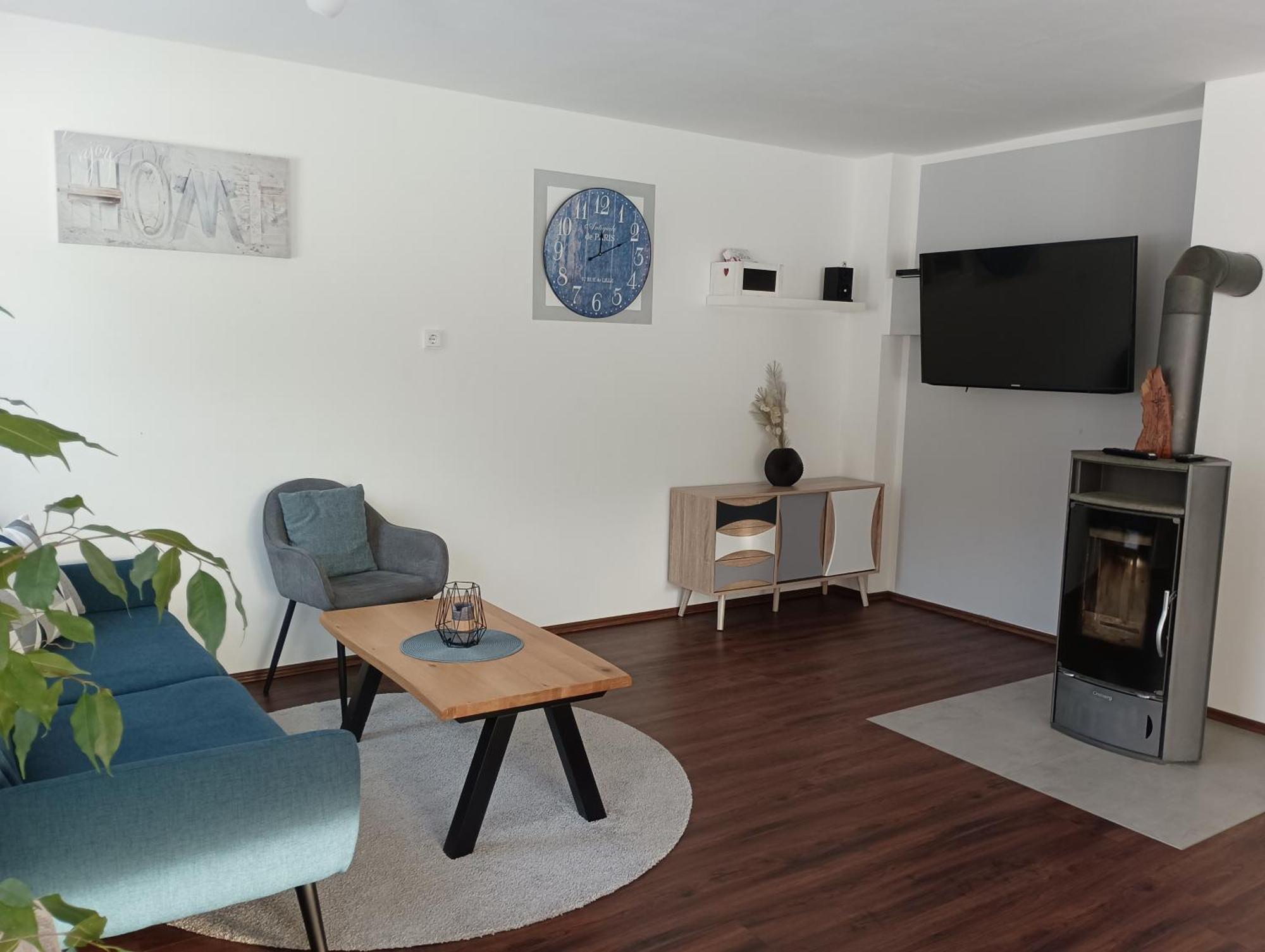 Ferienhaus Oberhof Weissenbach am Lech Bagian luar foto
